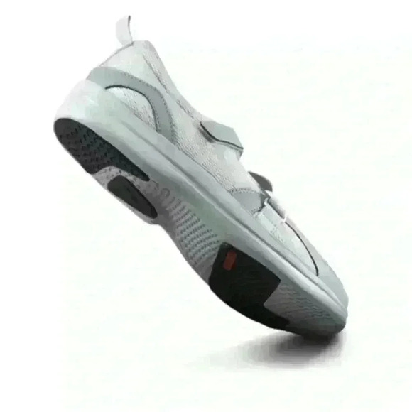 Apex Women's Orthopedic Mesh Mary Jane 8.5 Wide/ Gray - Picture 3 of 9